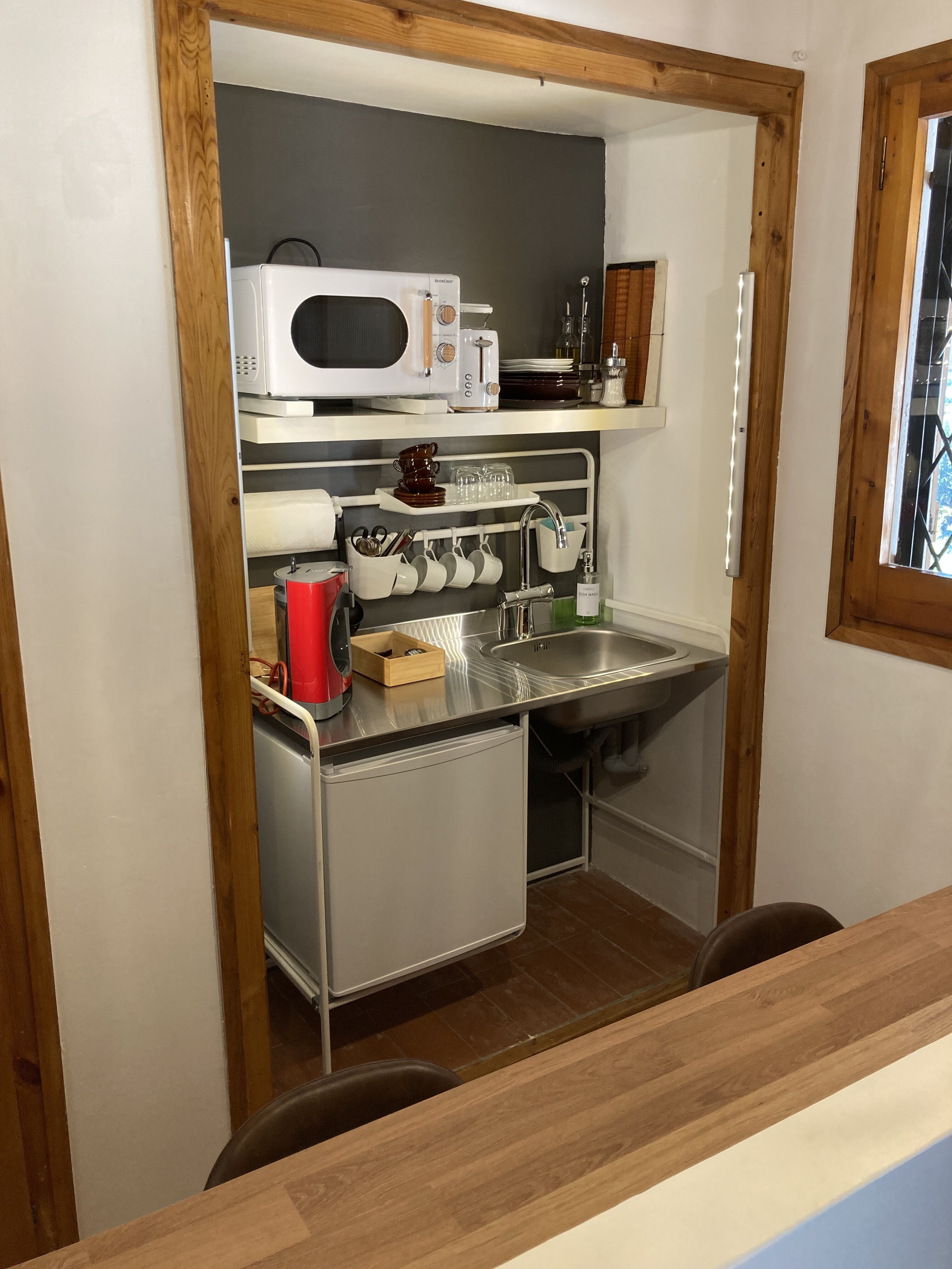 Suite-Zimmer