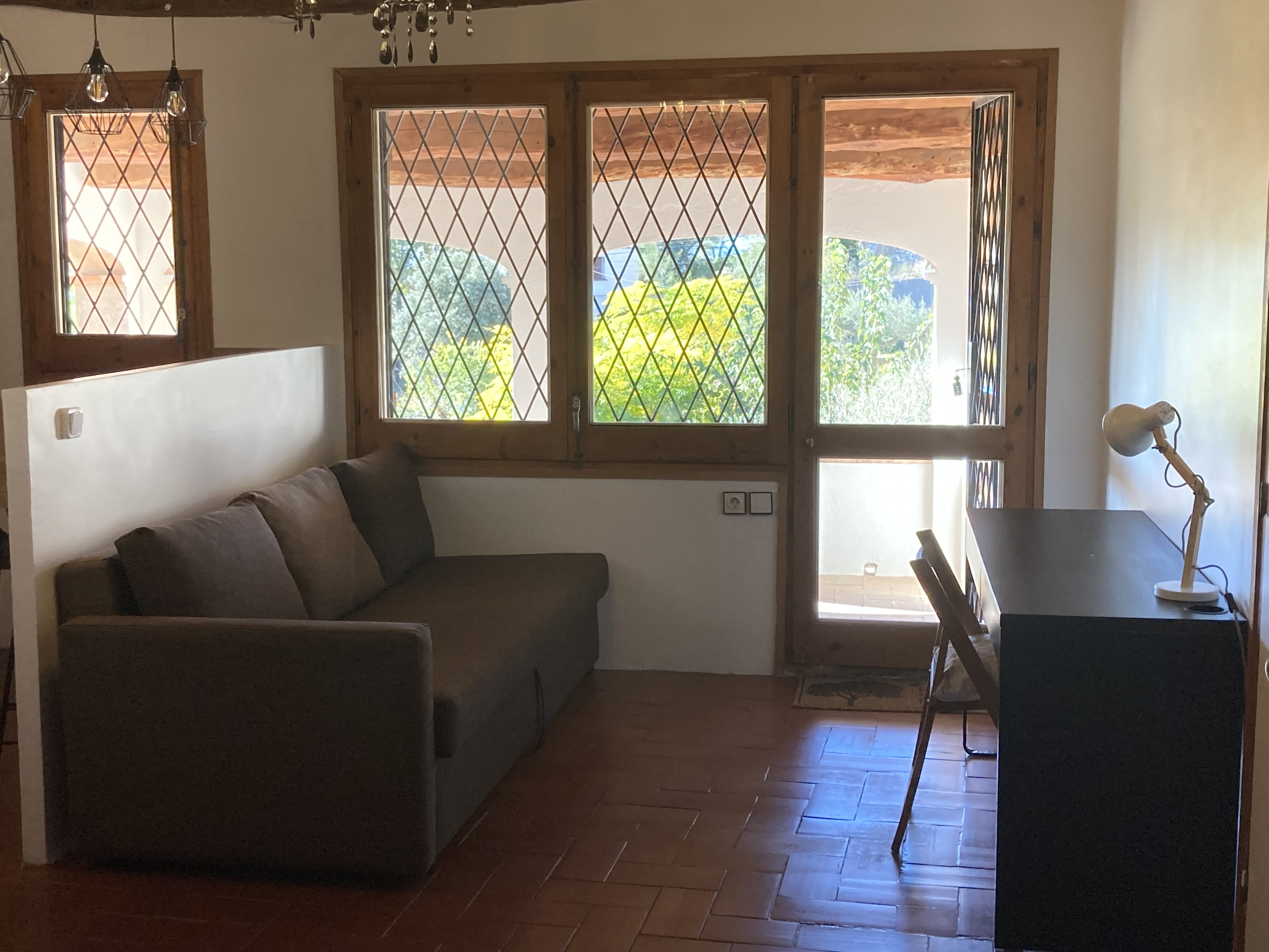 Suite, Gemeinschaftsbereich